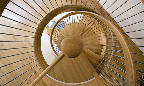 Spiraltrappa