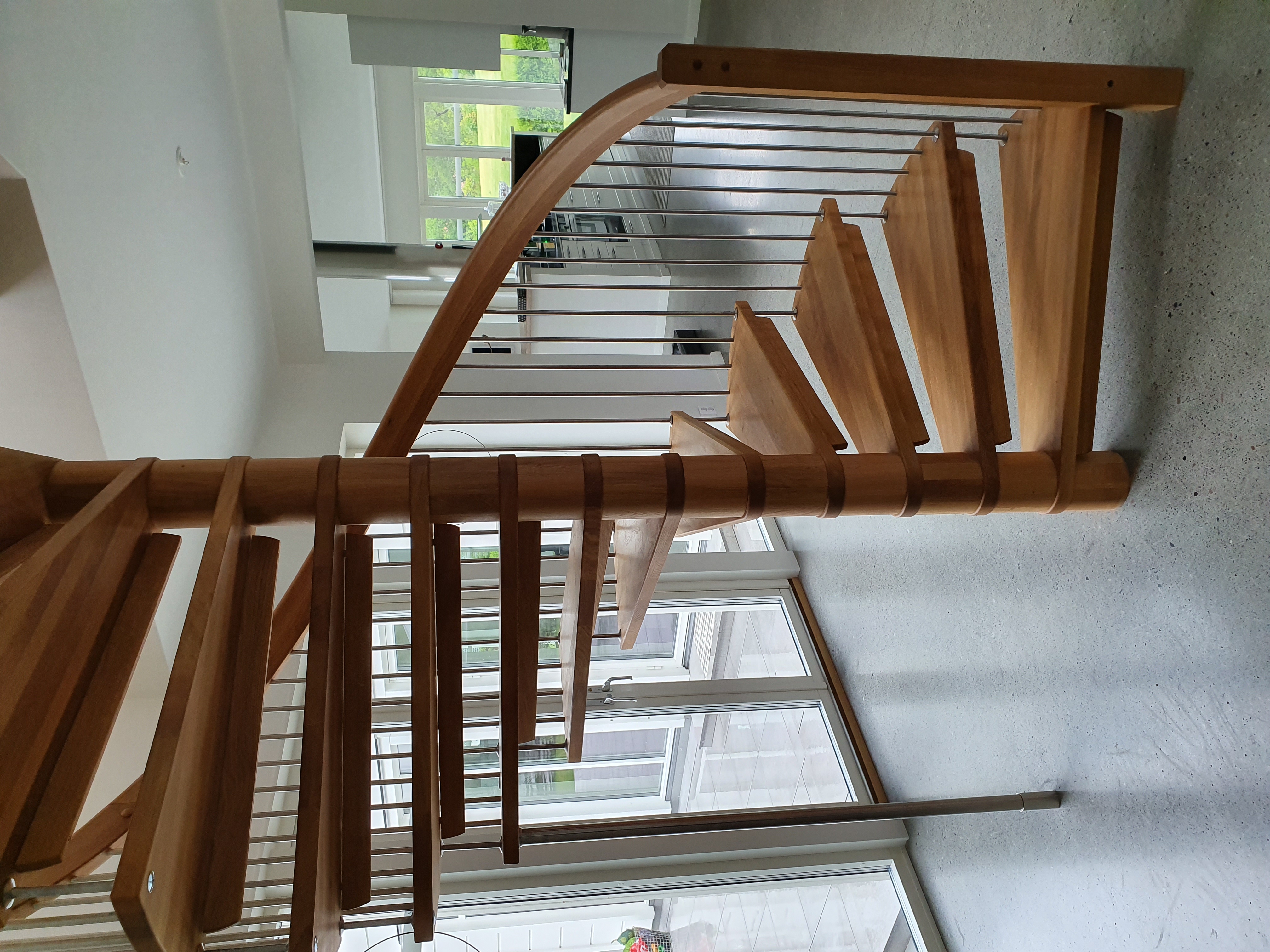 spiraltrappa i ek